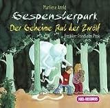 Gespensterpark. Der Geheime Rat der Zw�lf. 2 CDs - Marliese Arold