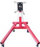 2000 LBS Heavy Duty Foldable Engine Stand - 1000