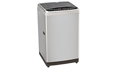 LG T1068TEEL1 Fully-automatic Top-loading Washing Machine (9 Kg, Free Silver)
