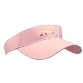 Ladies Golf Visor - Flamingo