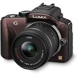 Panasonic LUMIX DMC-G3 16 MP Micro Four-Thirds Interchangeable Lens Camera with 3-Inch Free-Angle Touch-Screen LCD and 14-42mm Lumix G VARIO f/3.5-5.6 Lens