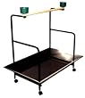Brand New Parrot Bird Stand Play Gym 47x32x50