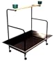 Brand New Parrot Bird Stand Play Gym 47x32x50