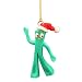Gumby Christmas Tree Ornament