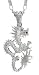 Sisqo Dragon Pendant