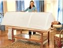 Steamy Wonder Table Canopy
