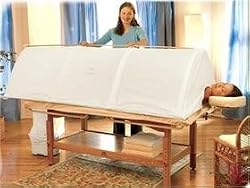 Steamy Wonder Table Canopy