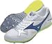 mizuno(ミズノ) フィールドパワー　LJ　8KM-45227　白/青　25