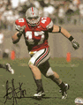 A.J. Hawk Signed 8x10