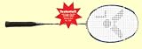 VICTOR Inside Wave Magan  2500 Badminton Racket