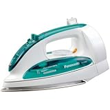 Panasonic NI-C78SR Steam/Dry Iron w/Stainless Steel Soleplate