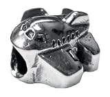Zable Airplane Hobbies Professions Travel Sterling Silver Charm