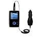 Rapid Car / Auto Charger for the Creative Zen V Plus - Gomadic Brand w/ TipExchange Technology