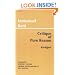 Critique of Pure Reason, Abridged (Hackett Publishing Co.)
