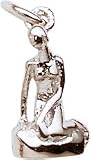 Danish Mermaid Charm by Rembrandt Charms