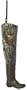Men's Hodgman� Wadewell� 200-gram Thinsulate� Ultra Insulation 2-Ply Hip Waders with Cleated Soles