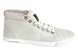 Mens Firetrap Firewired Pale Grey High Top Sneakers