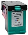 Compatible HP 343 / C8766EE Colour Printer Ink Cartridge For Use With: DeskJet 6540d D4160 D4163 460C/CB/WBT/WF 5740xi 5940xi 6540DT/Xi 6545 6620xi 6800 6830 6840DT/Xi 6940dt 6980dt 9800d 9803/D 9808/D 6980 6940 5740 6520 6840 5940 5943 9800 6620 460 6540 6543 6548 6843 6848 5743 5745 5748; Officejet H470/B/WBT K7100 7210 6210 7310 7410 6310 6200 6203 6205 6210V/Xi 6213 6215 6301 6304 6305 6307 6308 6310V/Xi 6313 6315 6318 7205 7208 7210V/Xi 7213 7215 7310xi 7313 7408 7413