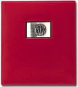 Recipe Card Organizer - Bon Appetit - Red