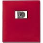 Recipe Card Organizer - Bon Appetit - Red