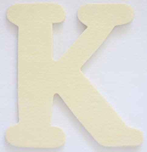 Craft Wooden Wood Letter Alphabet K Wedding Party Home Decor DIY