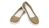 Crocs Womens Santa Cruz - Khaki (FREE SHIPPING)