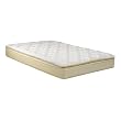 Wolf RSLP3-1010 9-Inch Endura Rest Pillow Top Inner Spring Mattress, Twin