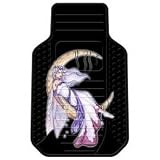 Jessica Galbreth "Moon Dreaming" Universal-Fit Plasticlear Front Floor Mats - Set of 2