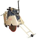 EDCO 33500 36-Inch Diesel Self-Propelled Saw 61 Horsepower