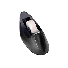 Charles Leonard Dispenser, Tape, Black, C-15 Style, 1 Each (900-BK)