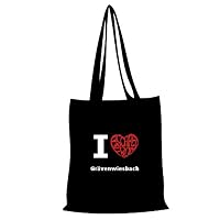 Baumwolltasche Tasche Bag -