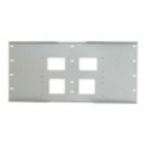 Hg Series Metal Stud Wall Plate for Pla Series, 16, 20, 24 Stud Centers - High G