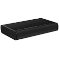 TrekStor DataStation maxi light 3.0 2 TB externe Festplatte (8,9 cm (3,5 Zoll), 7200rpm, 8MB Cache, USB 3.0) schwarz