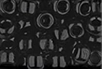 BLACK CROW BEADS PONY BEADS