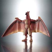 Rodan 2005 Bandai Godzilla Action Figure