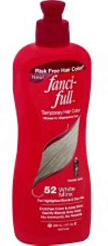 Fanci-Full Rinse White Minx 9 oz
