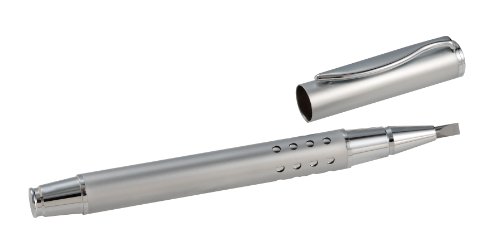 Paladin Tools 1922.1 Fiber Optic Scribe, Carbide Tip, Pen Style
