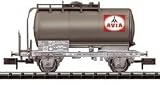 Minitrix T15644-09 Kesselwagen, SBB, Ep.III - Spur N