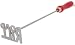 RoadKill Steak Branding Iron - For Leather, Food, & Wood
