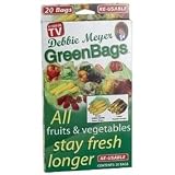 Debbie Meyer Green Bags