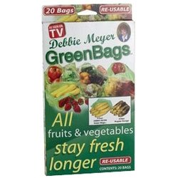 Debbie Meyer Green Bags