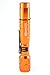 TerraLUX TLF-3002AA-OR LightStar300 3-Watt LED Aluminum Flashlight, High Visibility Orange