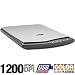 Xerox 7600 Ultra Slim Portable Flatbed Scanner 1200 DPI USB with One Touch Technology (X76007D-WU)