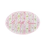 IMAGE OF La Belle Princess Oval Plaque