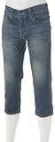 (リーバイス)LEVI'S スクエア トップ ブロック スリム デザイン クロップド CP511-0004 フラットミッドウォーン 28