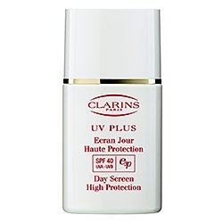 Clarins UV Plus Day Screen High Protection SPF 40 1 oz