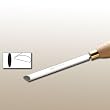3/4'' Robert Sorby 809H Oval Skew Chisel