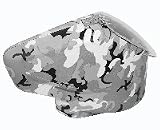 Viewloader Velocity Shell Kit - Urban Camo