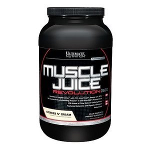 Muscle Juice Revolution 2600 Cookies N' Cream 4.69 lbs