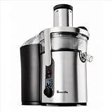 BREVILLE BJE510XL IKON 900w MULTI SPEED JUICER